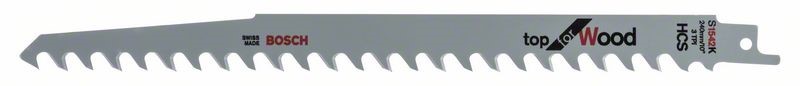 TOP FOR WOOD S 1542 K - FIRE WOOD & DAMP WOOD ( < 190MM) FAST CUTS